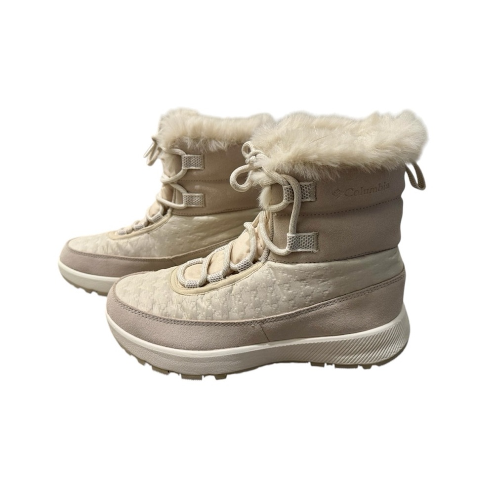 [Columbia] NIB Slopeside Peak Luxe Boots - Picture 5 of 8